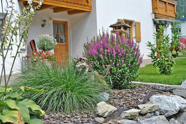 Apartmán Haus Frainer Wald am Arlberg Exteriér fotografie