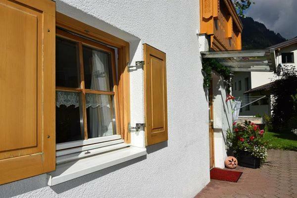 Apartmán Haus Frainer Wald am Arlberg Exteriér fotografie