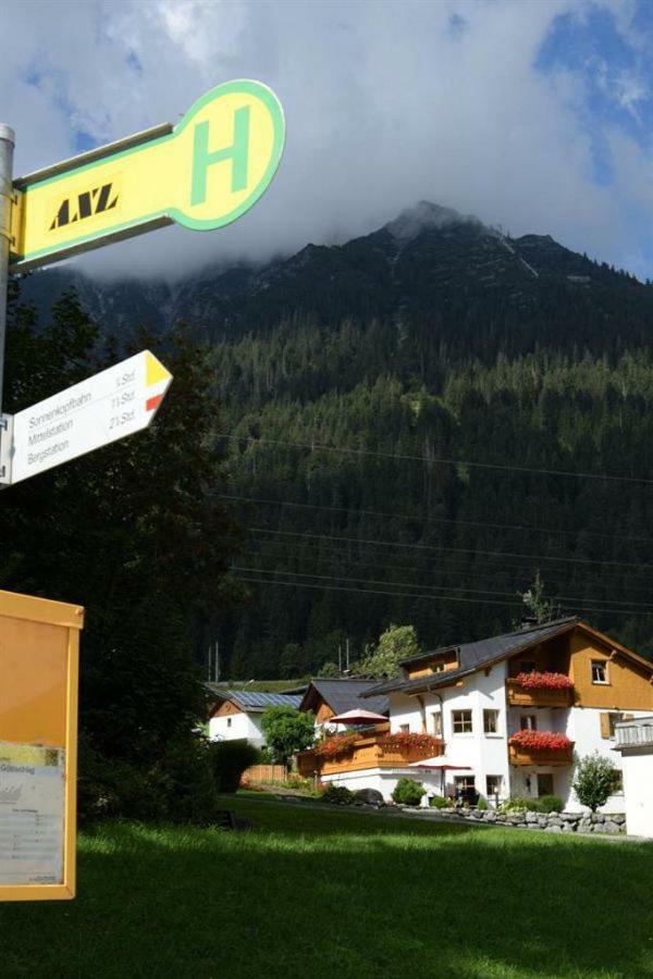 Apartmán Haus Frainer Wald am Arlberg Exteriér fotografie