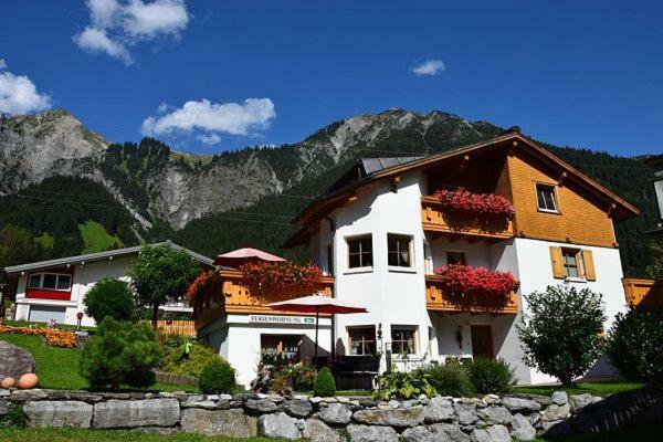 Apartmán Haus Frainer Wald am Arlberg Exteriér fotografie